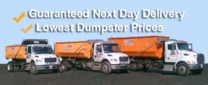 lowest roll off dumpster rental prices