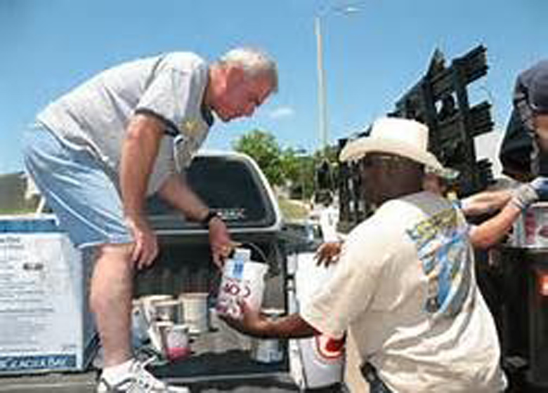 Disposing Hazardous Materials