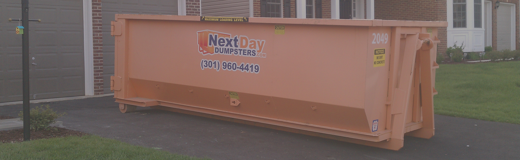 Dumpsters For Rent Near Me