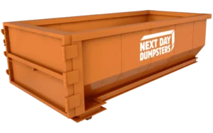 Dumpster 20 Yard