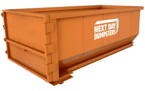 Dumpster 30 Yard