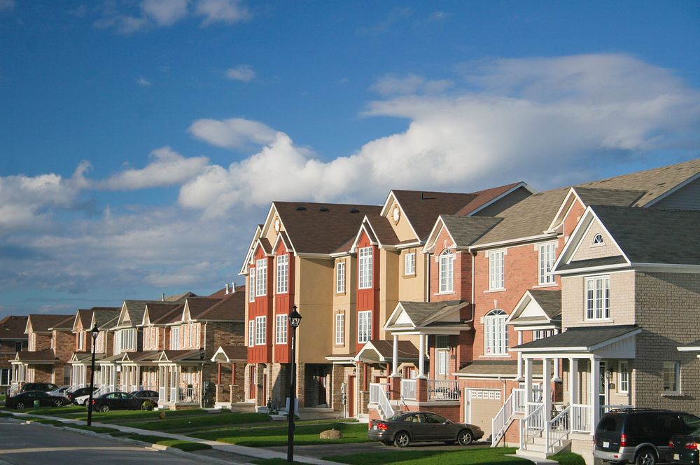 arlington virginia townhomes
