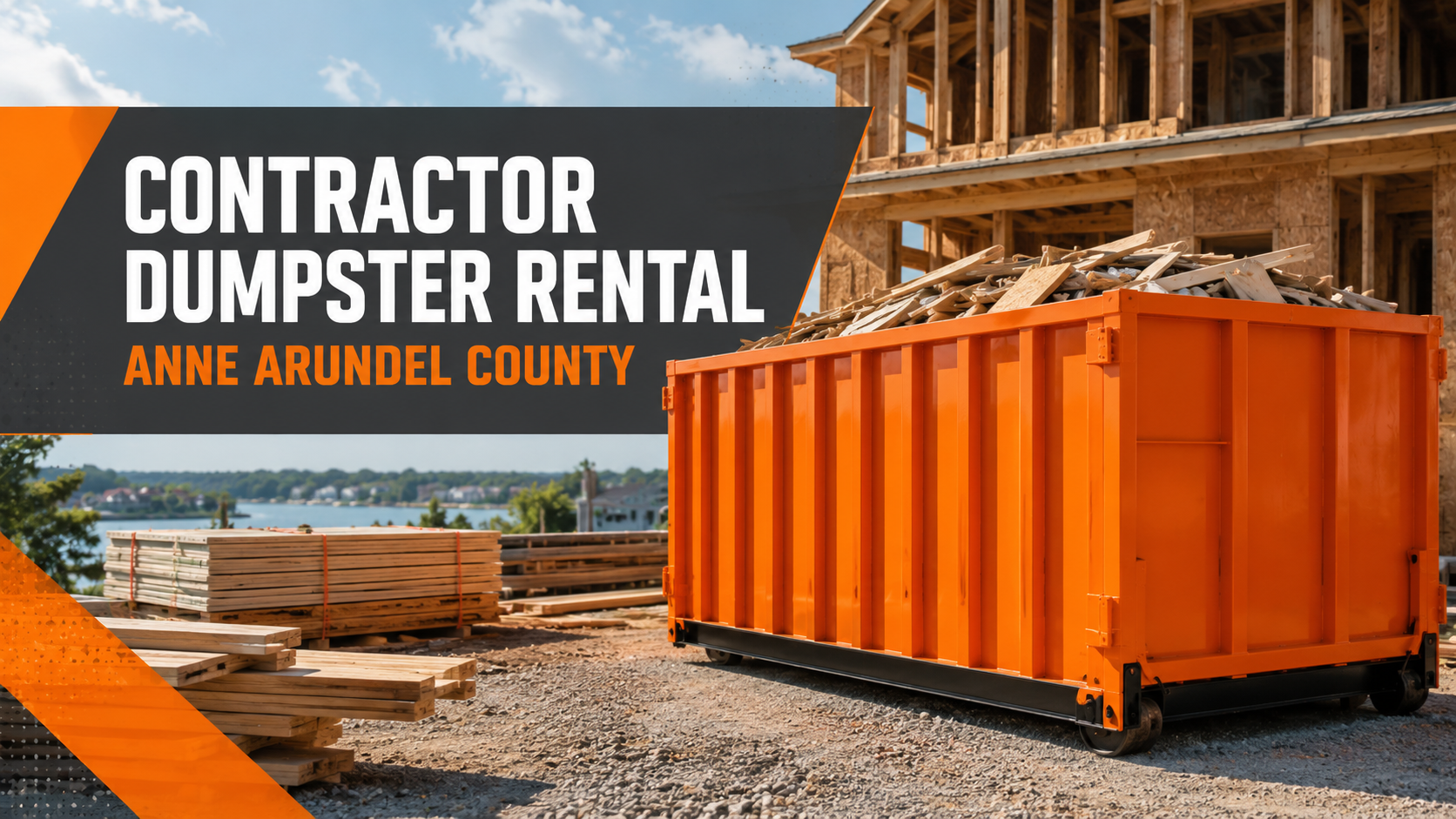 NDD dumpster contractor guide